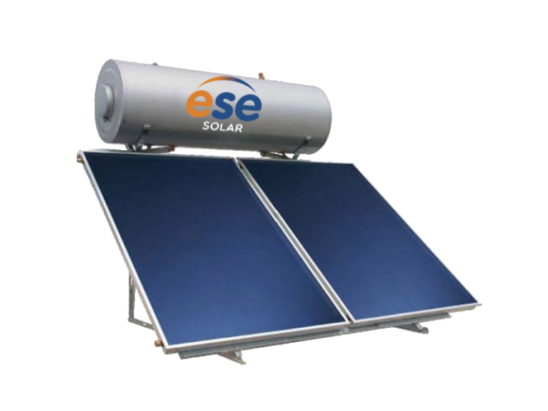 Kit chauffe-eau solaire Thermosiphon ballon pour toit plat