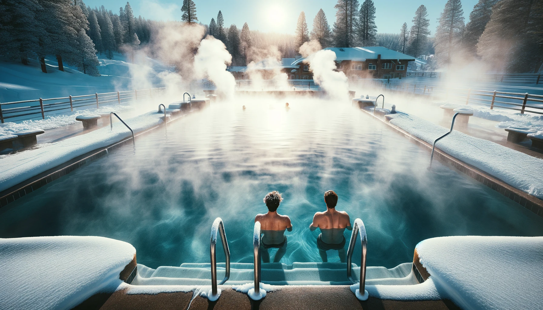 chauffer l'eau de sa piscine