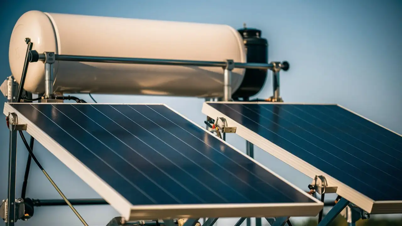 Acheter des panneaux solaires thermiques à Aix-en-Provence