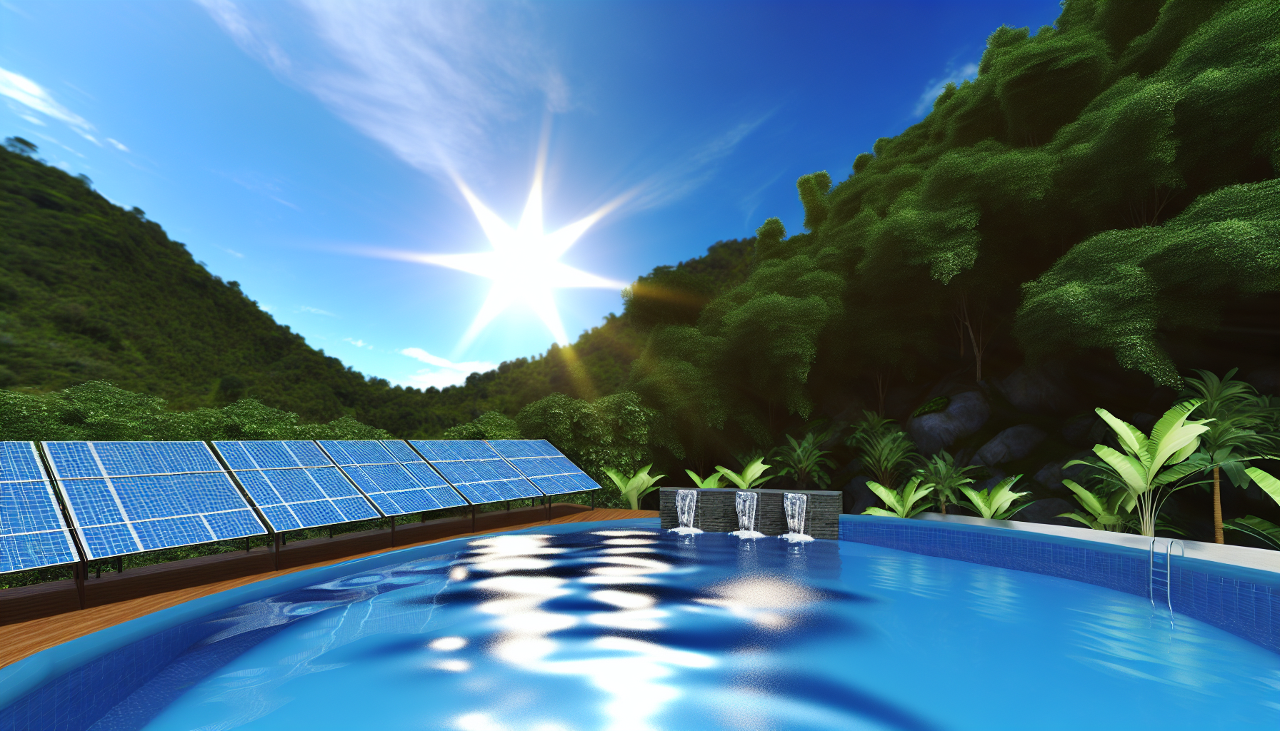 Solutions efficaces de chauffage solaire pour piscines intérieures et extérieures à Genève. Découvrez nos conseils pour un confort optimal.