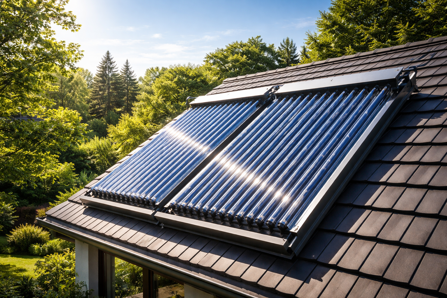 Optimisez le rendement de vos capteurs solaires thermiques selon votre région avec notre guide complet.